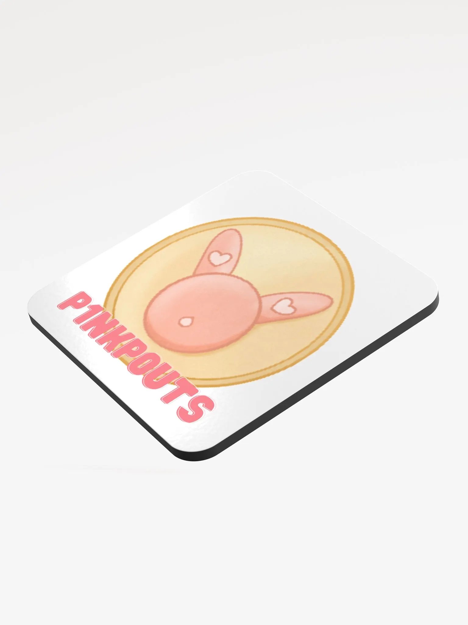 Bunny Coin Coaster product image (3)