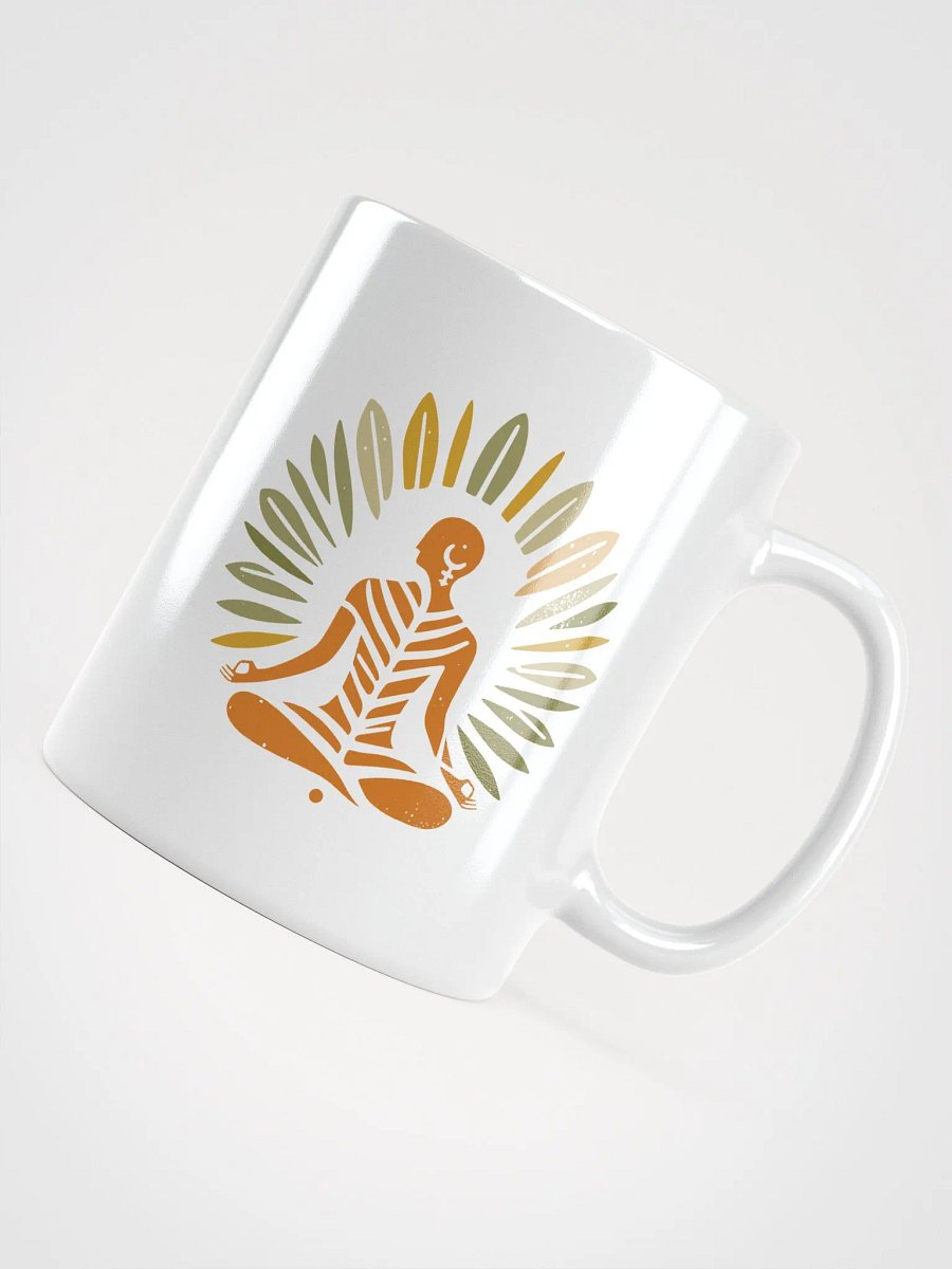 Lotus Connection Mug product image (10)