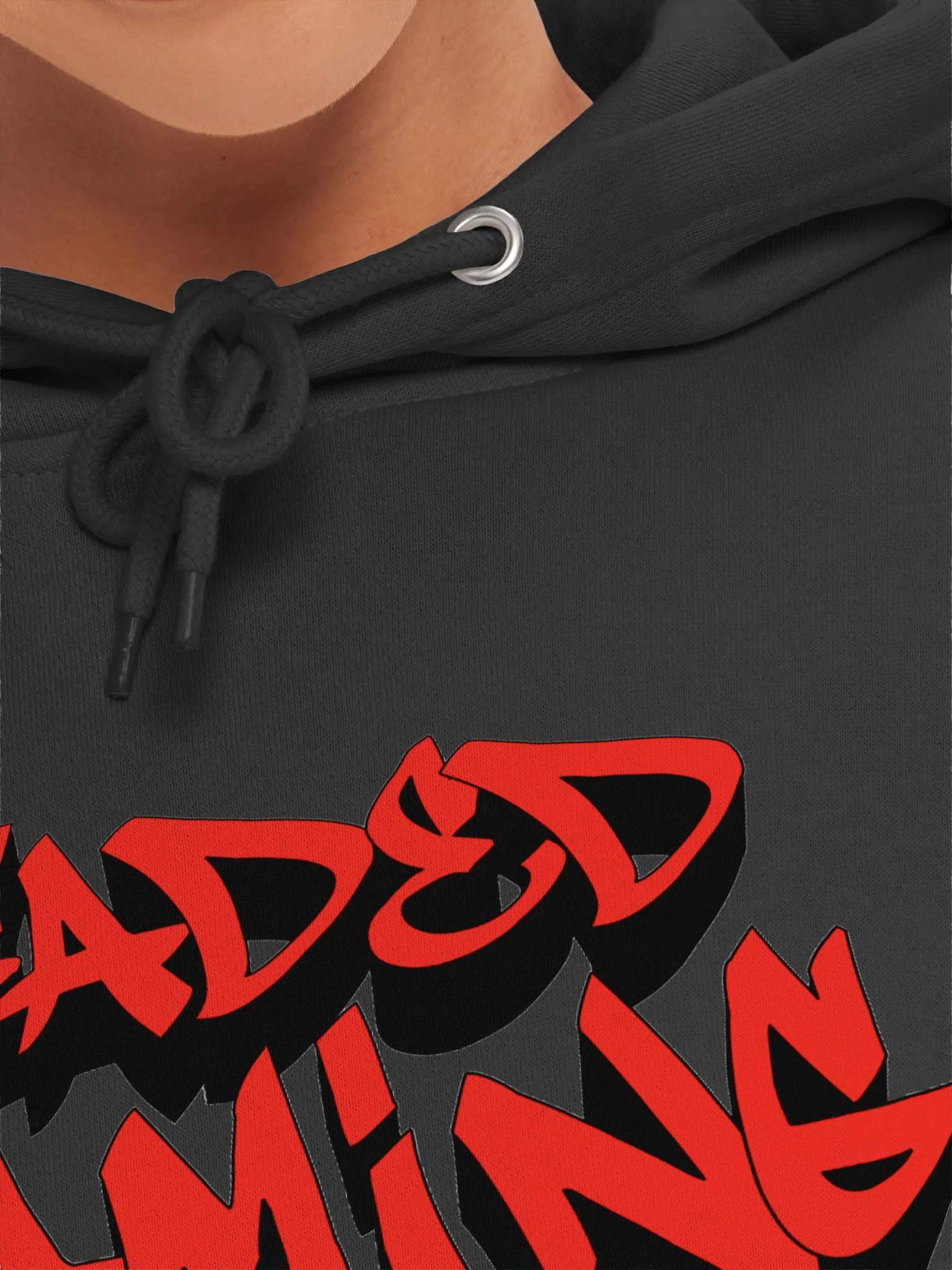 Faded Gaming Pullover Hoodie product image (7)