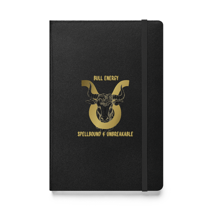 Taurus 2025, Bull Energy, Journal product image (1)