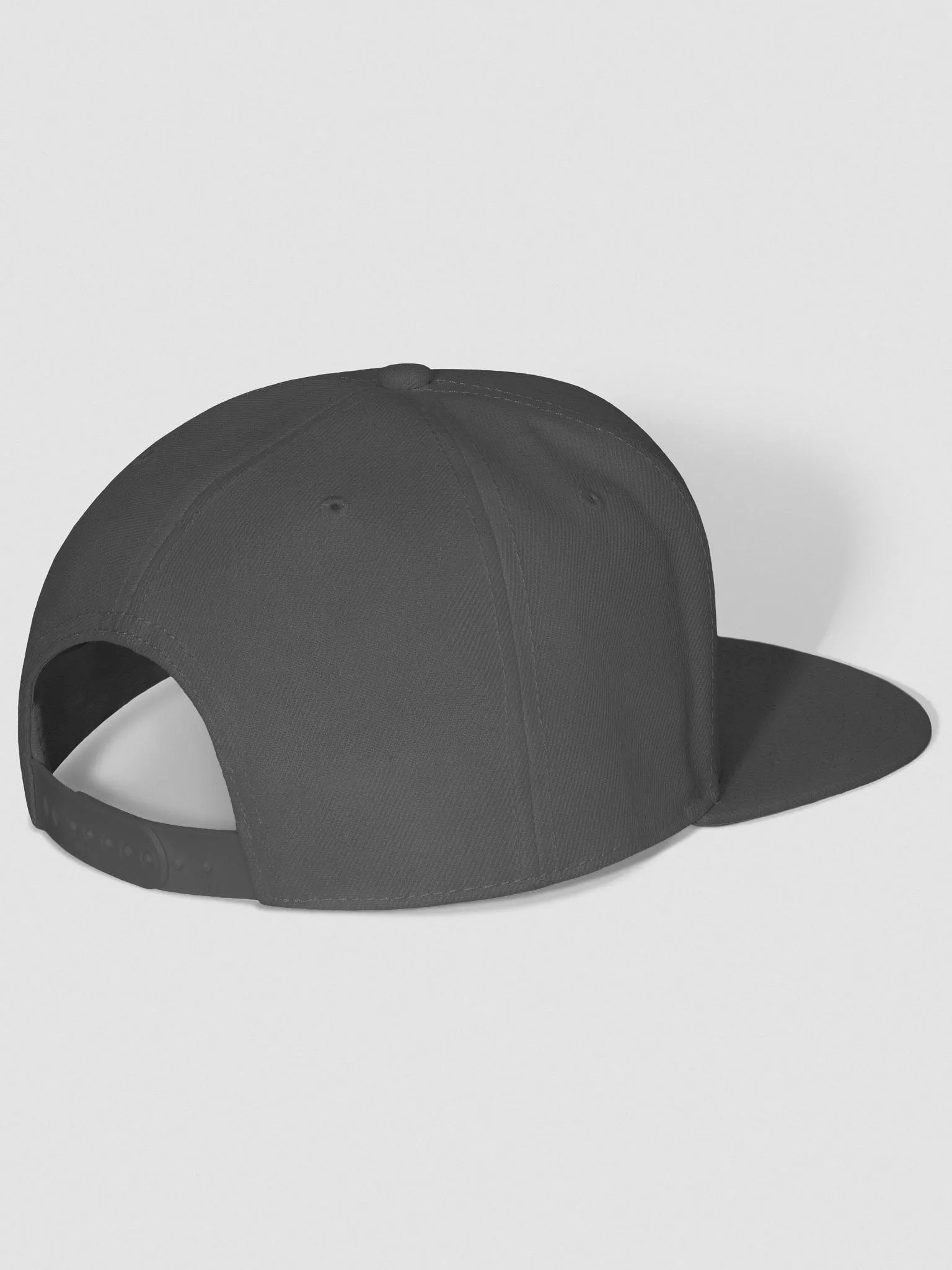 Dazzle Deck Charcoal Grey Baseball Cap product image (3)