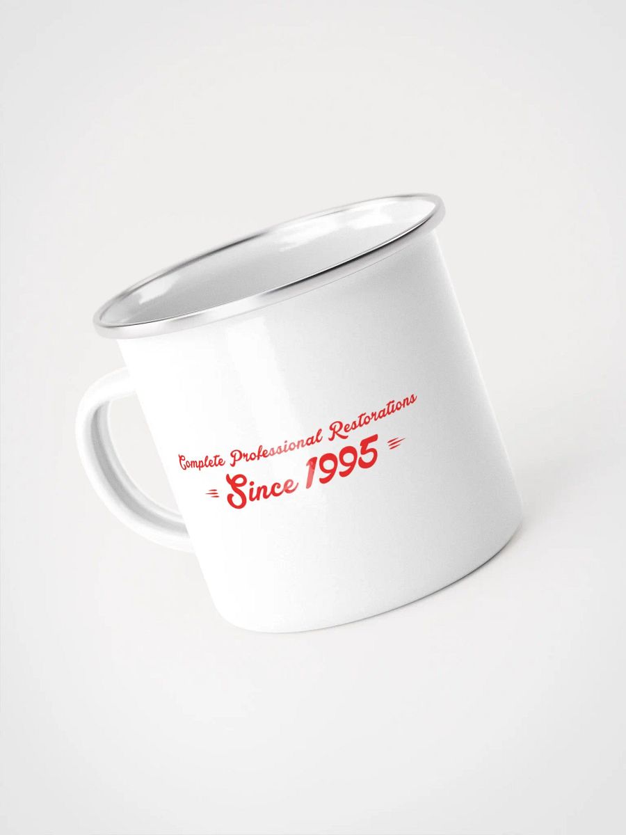 Sodatime '95 Enamel Mug product image (3)