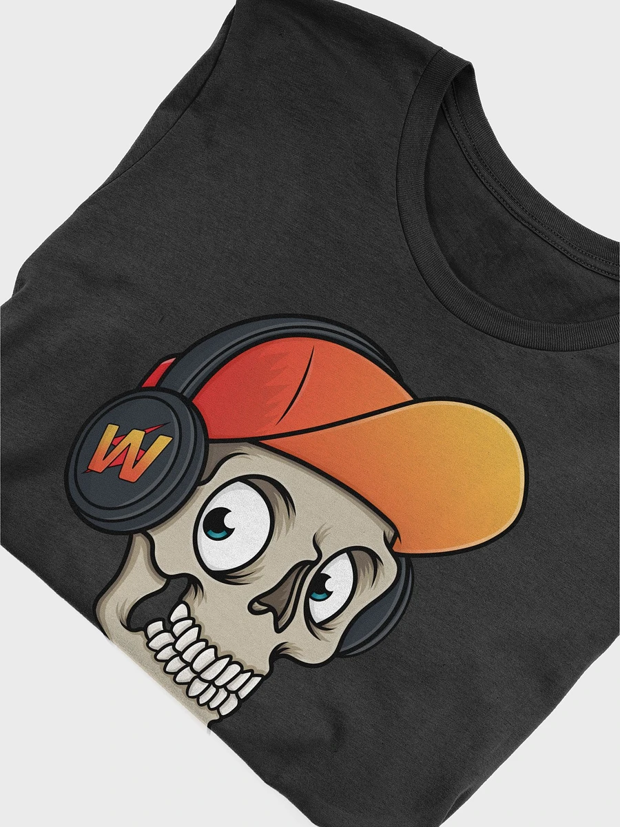Woolfener Skull Logo Shirt product image (5)