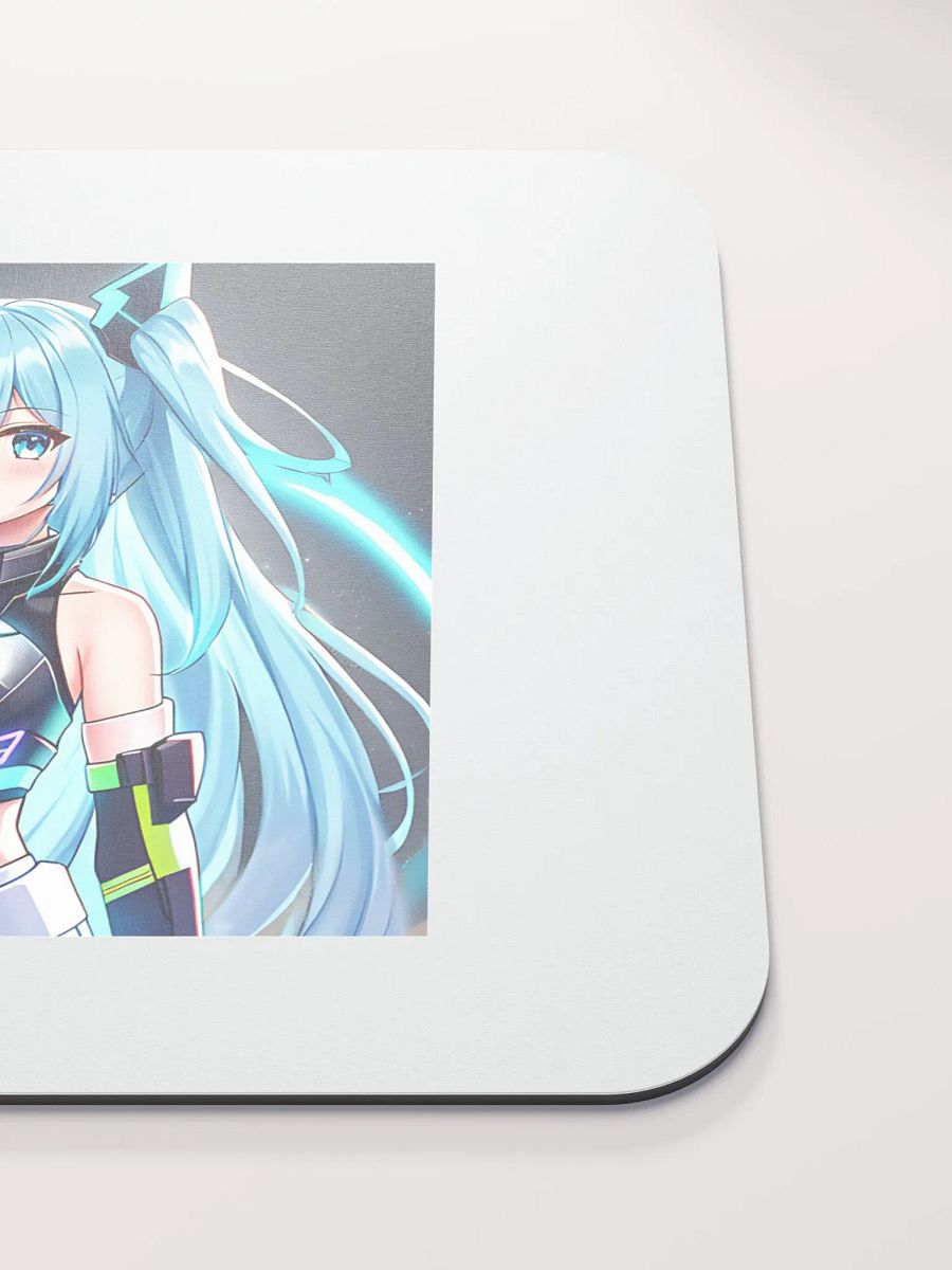 Kittah Anime Girl Mousepad product image (5)