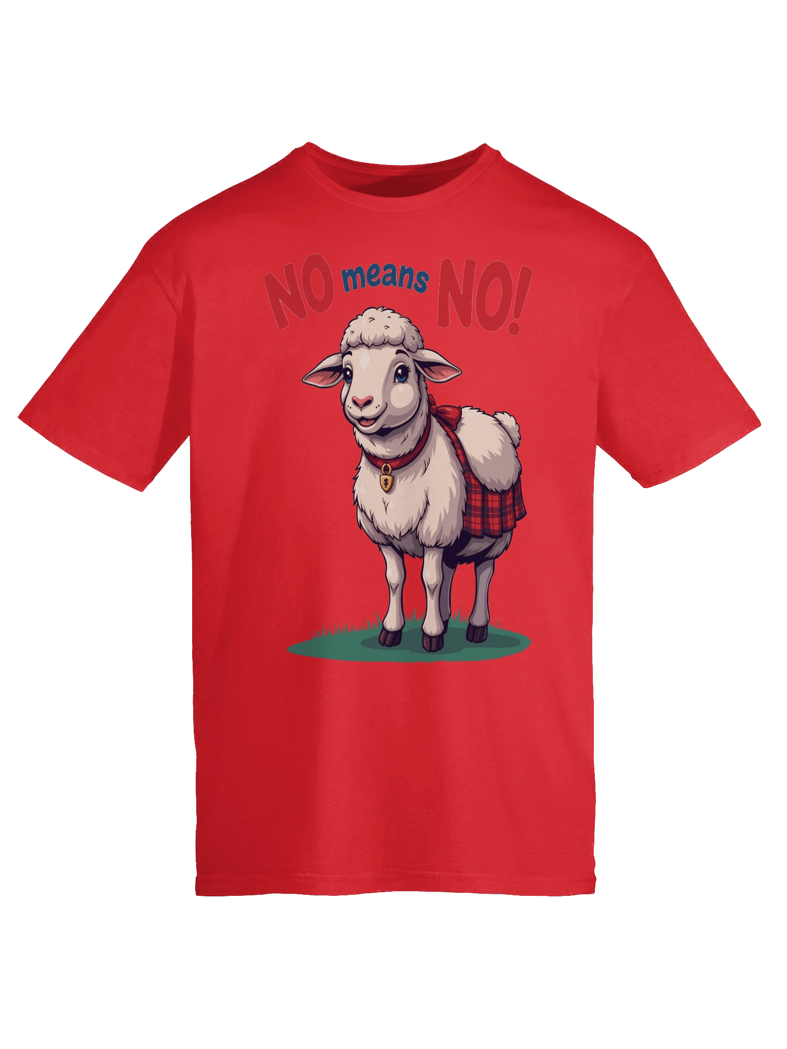 Empowerment Sheep Unisex T-Shirt product image (85)