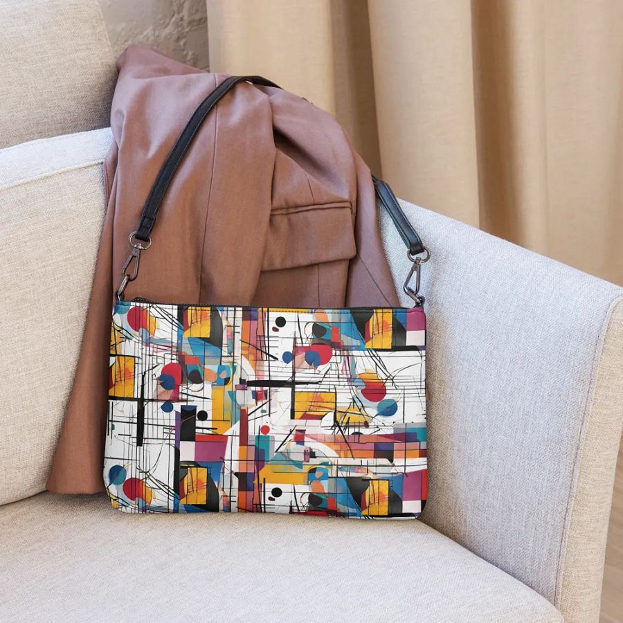 kadinsky inspired crossbody bag for the arty moms daughters students product image (6)