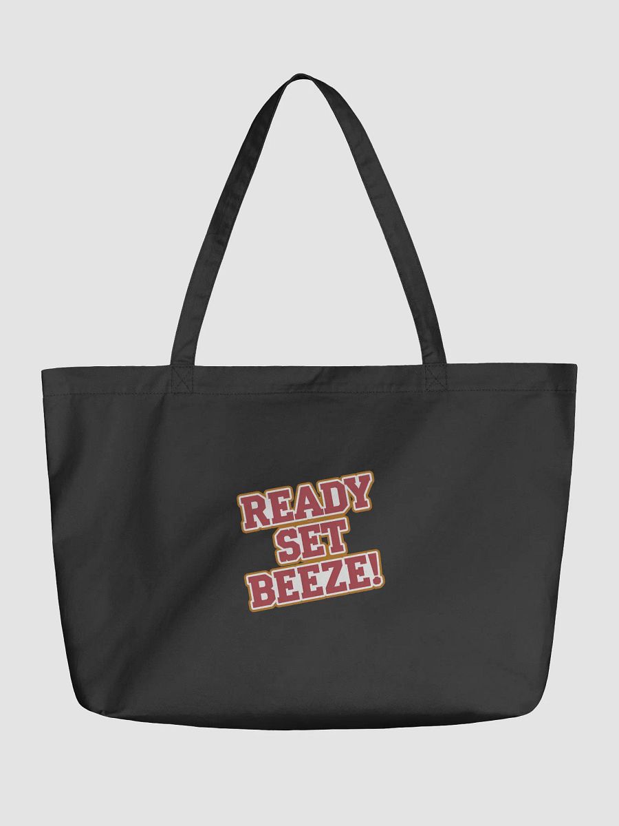Beeze-iful Eco Statement Tote product image (2)