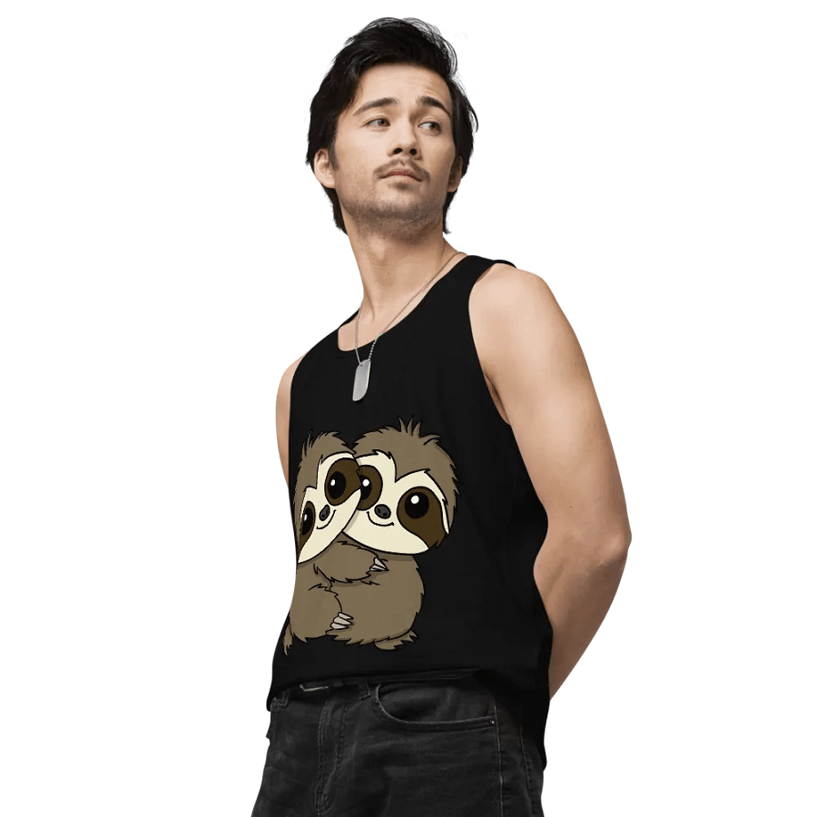 Mens Tank top - Hug product image (11)