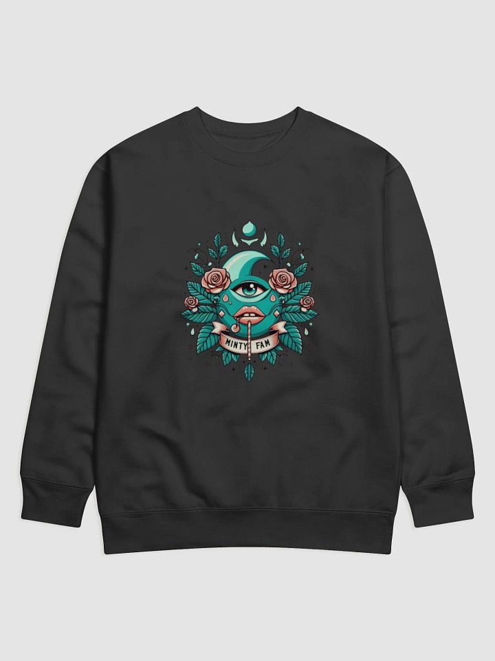 Minty Leaves Crew product image (1)