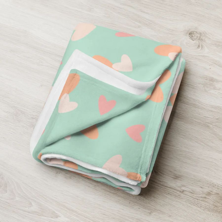 3x The Love Throw product image (5)