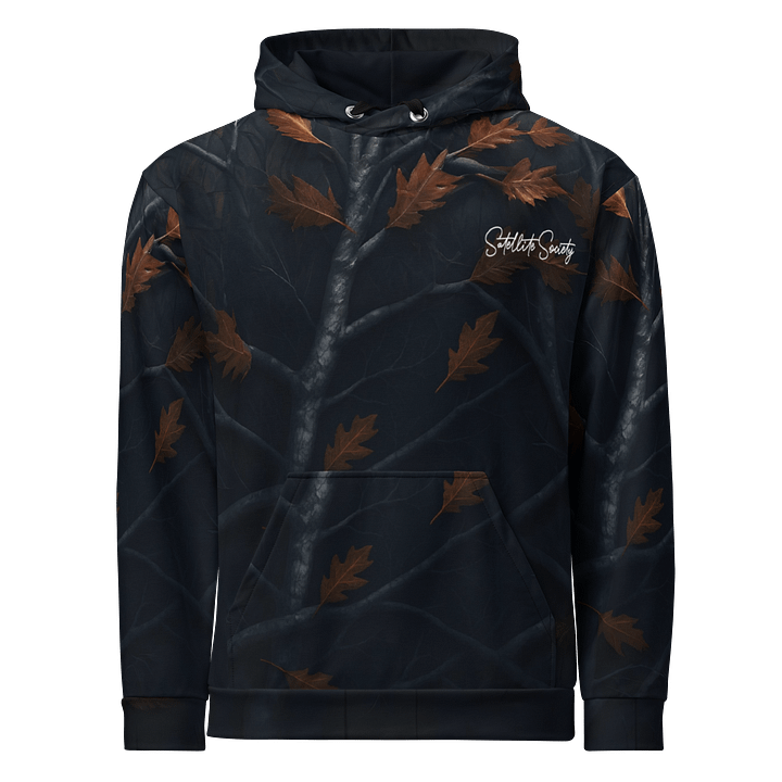 Satelllite Society Carolina Camo (Dark) Hoodie product image (1)