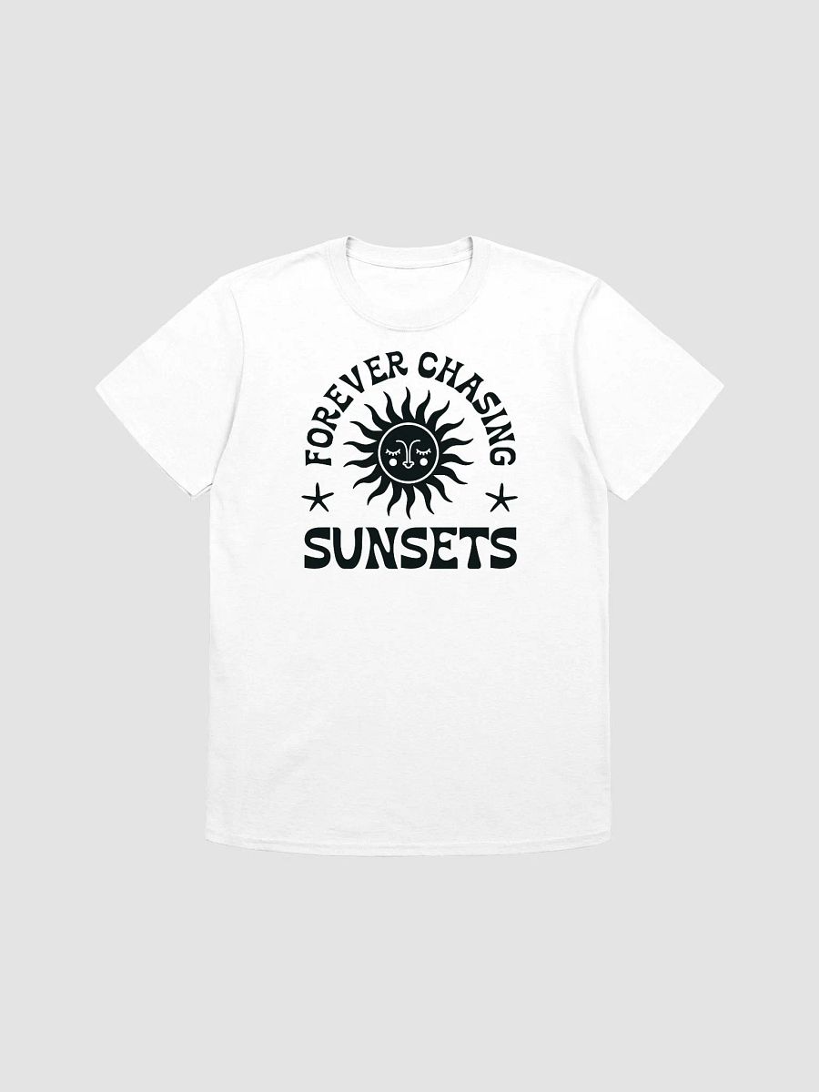 Eternal Sunsets Graphic Tee product image (1)