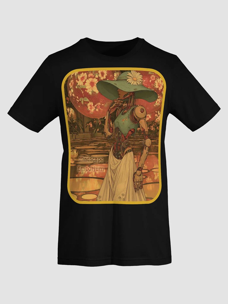 Botanica Nouveau Tee – MindScape Emporium Collection product image (7)