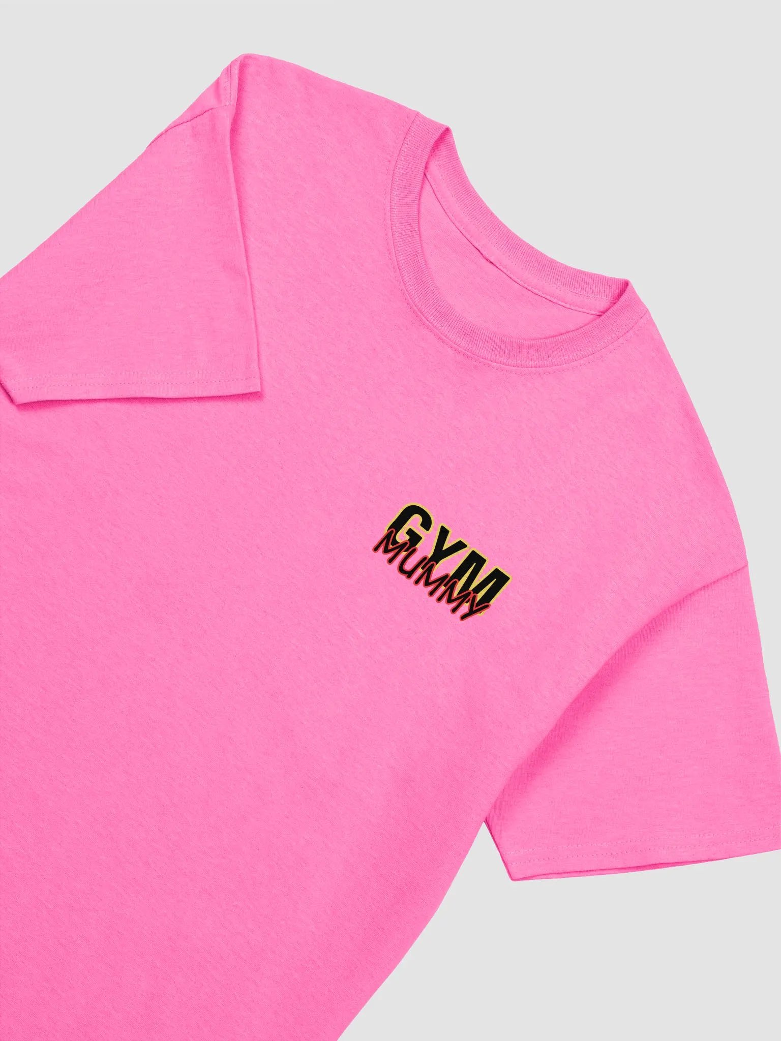 Gildan Heavyweight T-Shirt - Gym Mummy product image (3)