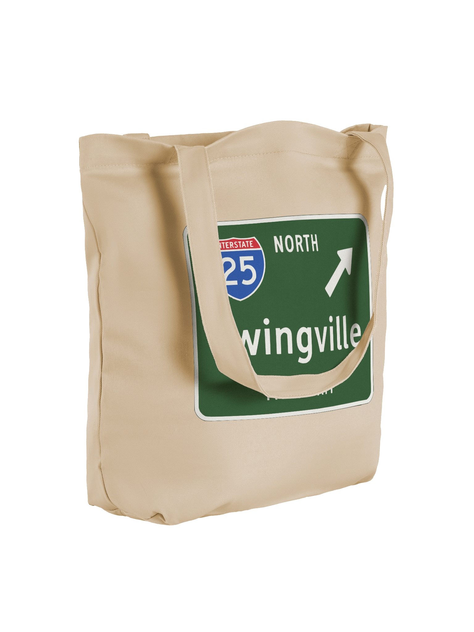 Swingville • Canvas Tote product image (8)
