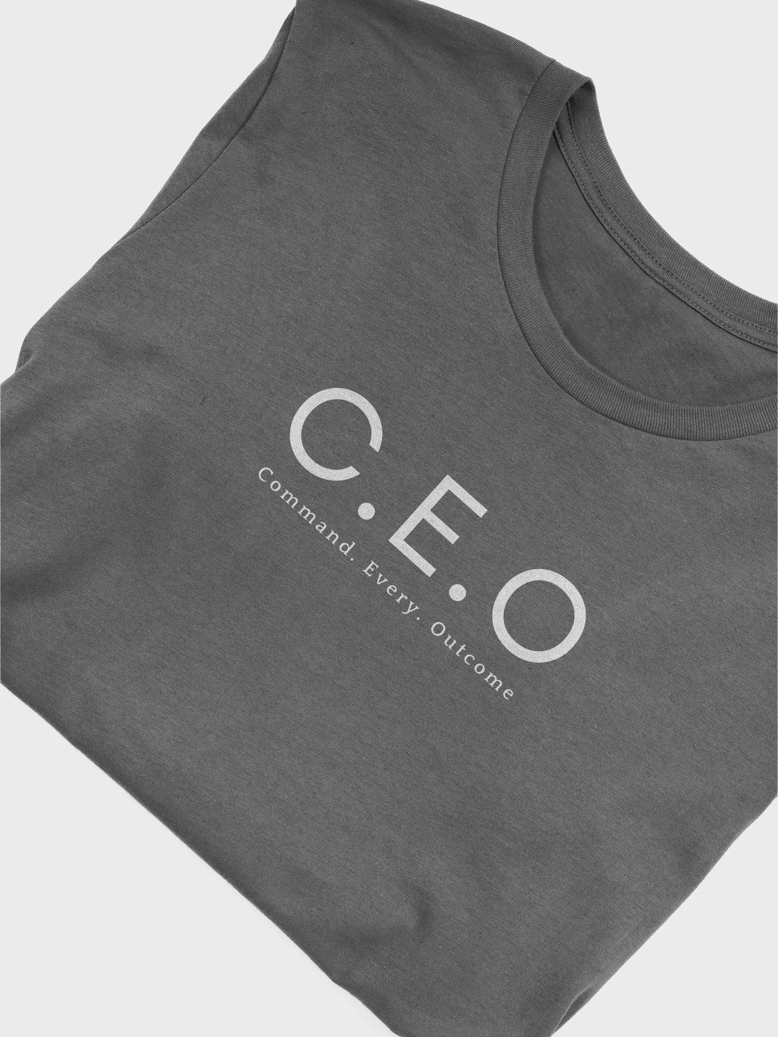 C.E.O. (Bella Canva Tshirt) product image (5)