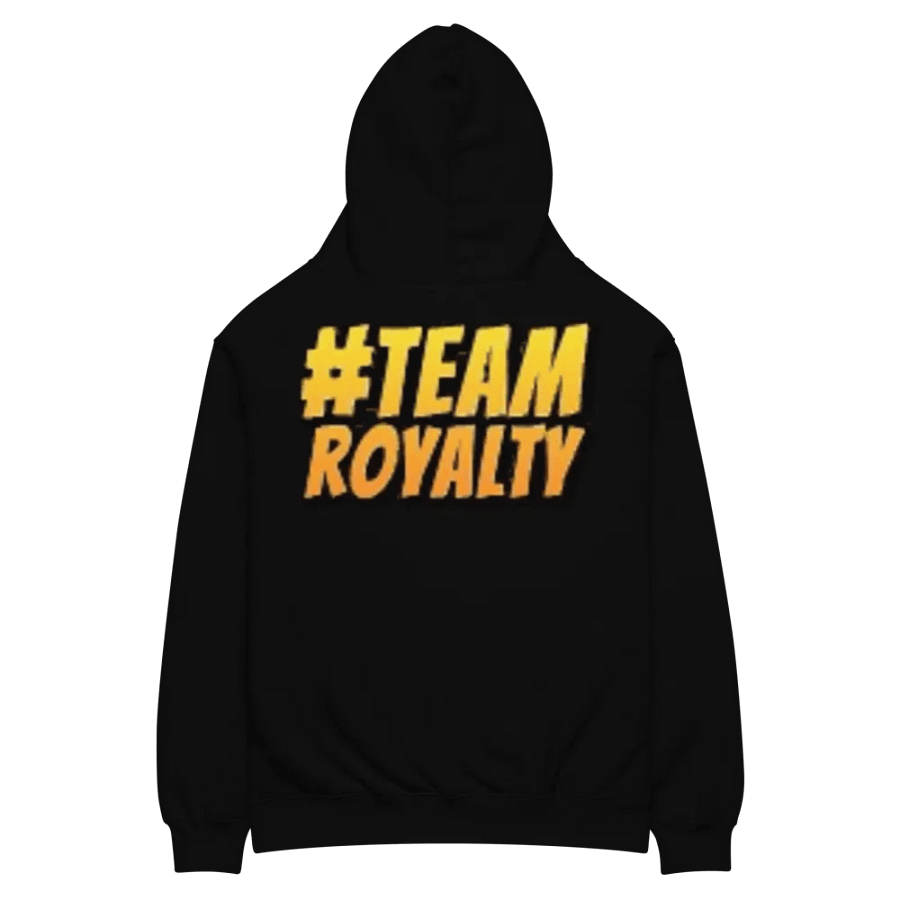 King Chikko X Team Royalty Hoodie product image (11)