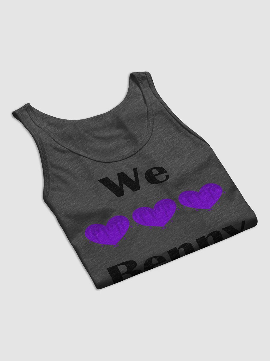 We Heart Benny Men's Tank Top product image (16)