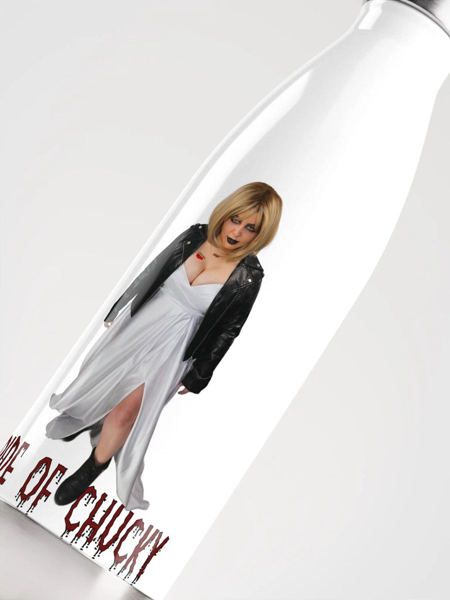 Bride of Chucky Stainless Steel Water Bottle product image (10)