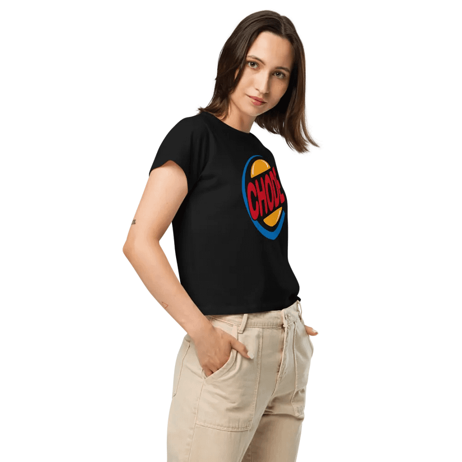 Chode Burger women's tee product image (9)