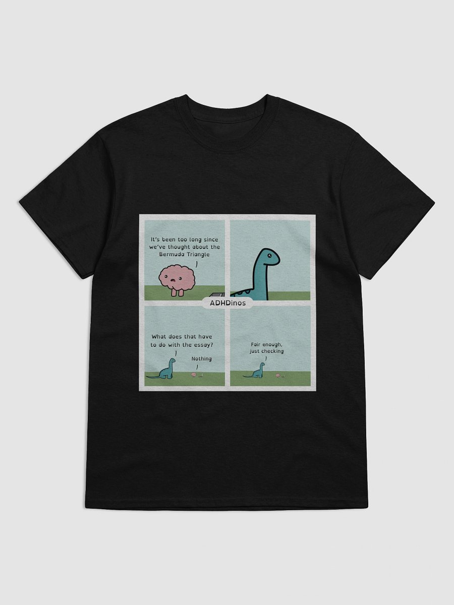 Comic #222 T-shirt product image (3)