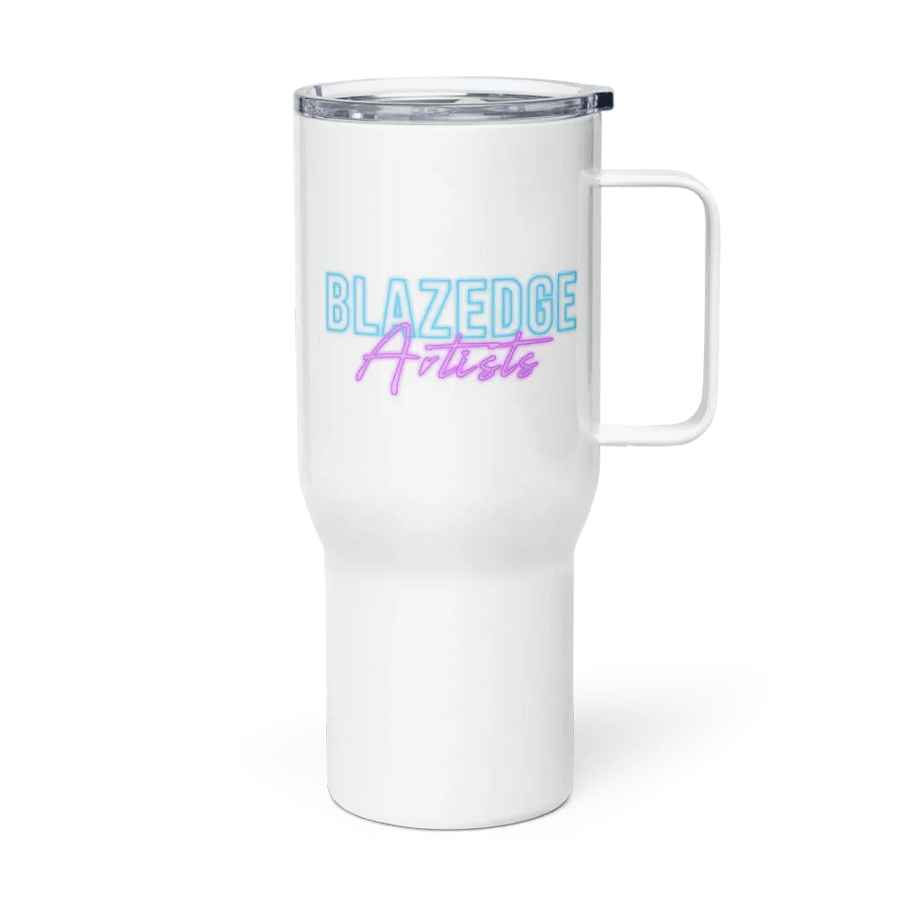 BlazEdge Artists Travel Mug product image (4)
