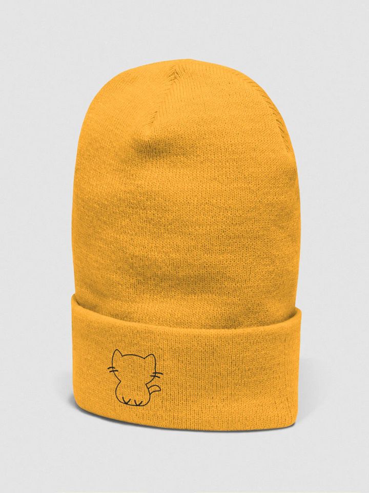 Käsekatzen Beanie V2 product image (2)