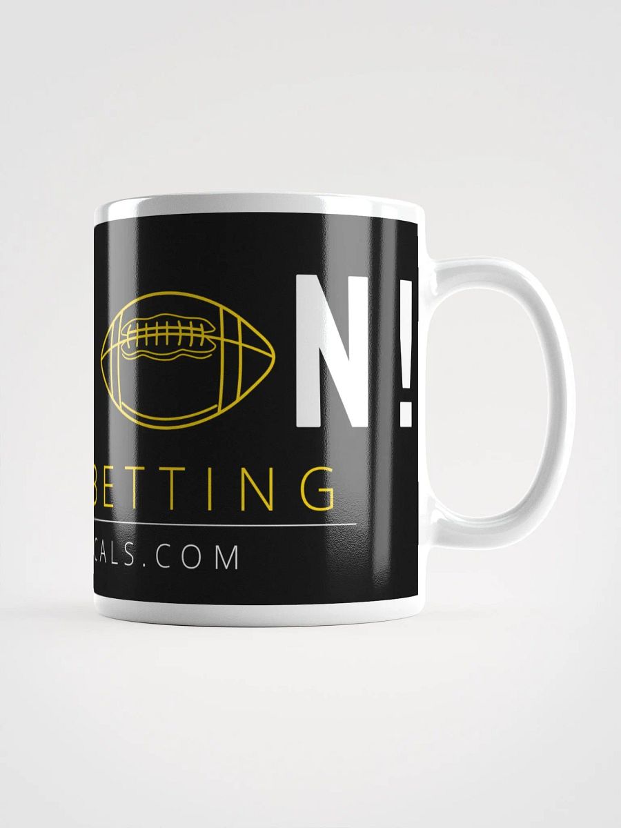 Game On! Sports Betting Mug product image (1)