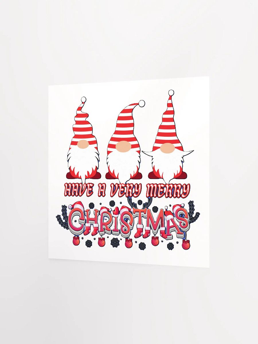 HAVE A VERY MERRY CHRISTMAS product image (3)