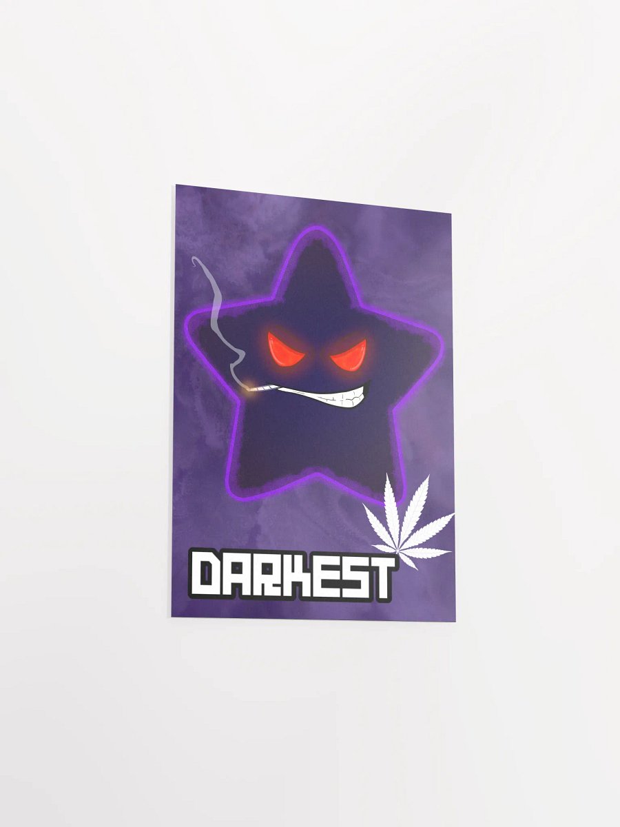 Darkest Poster product image (33)