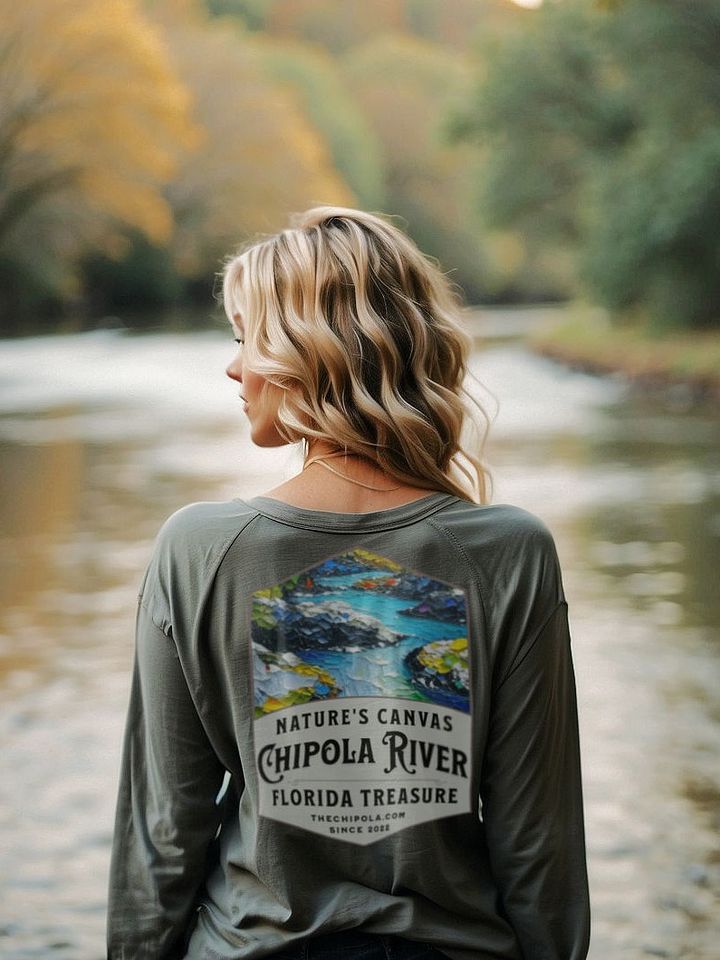 Nature's Canvas Premium Long Sleeve Tee product image (1)