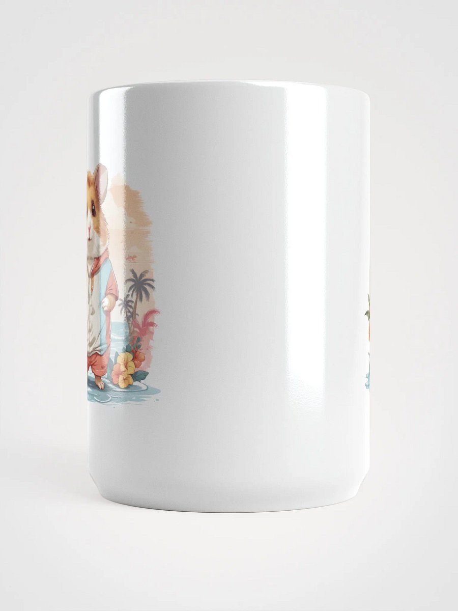 Surf's Up Hamster Mug product image (5)