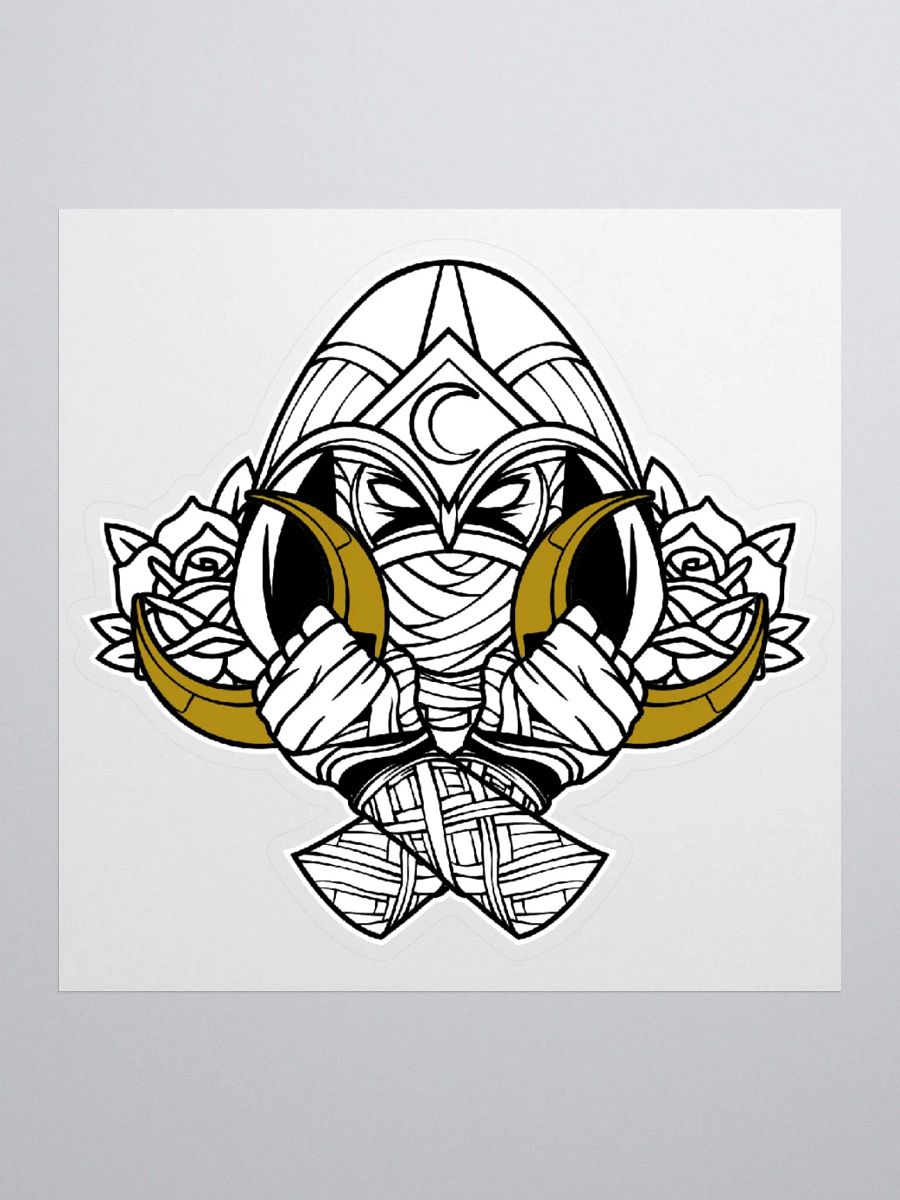Moon Knight - Sticker product image (1)