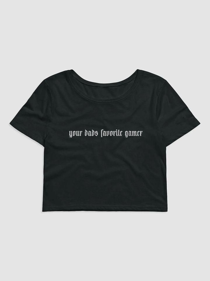 Your Dad's Fav Crop Top product image (1)