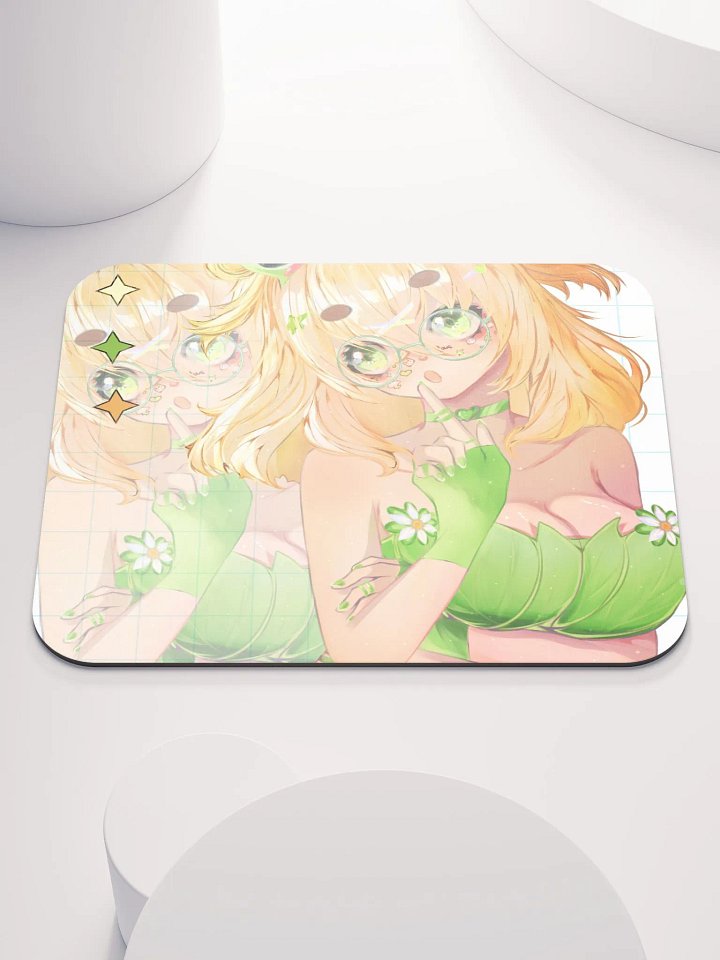 Fantasy Frog Mouse Pad product image (1)
