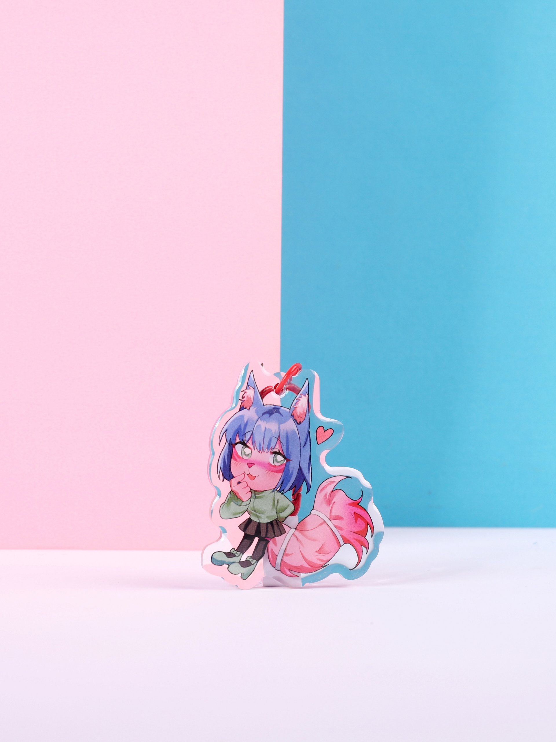 MK Krew Gen 1 Debut Acrylic Keychain Bundle product image (4)