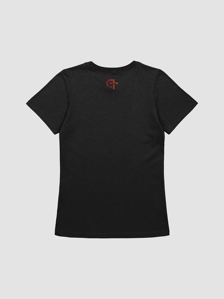 Dom's Roundtable Woman's Relaxed T-Shirt product image (2)
