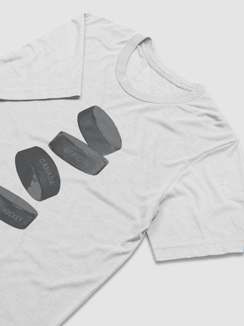 Premium Puck Drop Tee