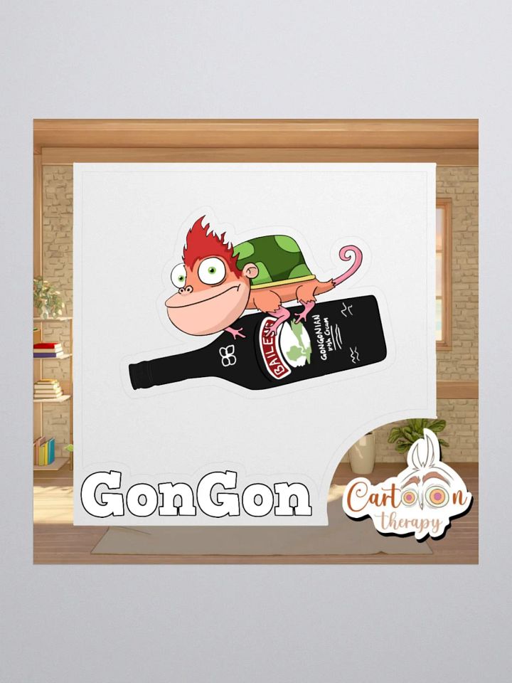 GonGon (Sticker Club) product image (1)