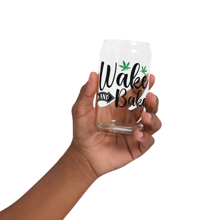 'Wake & Bake' Glass product image (2)