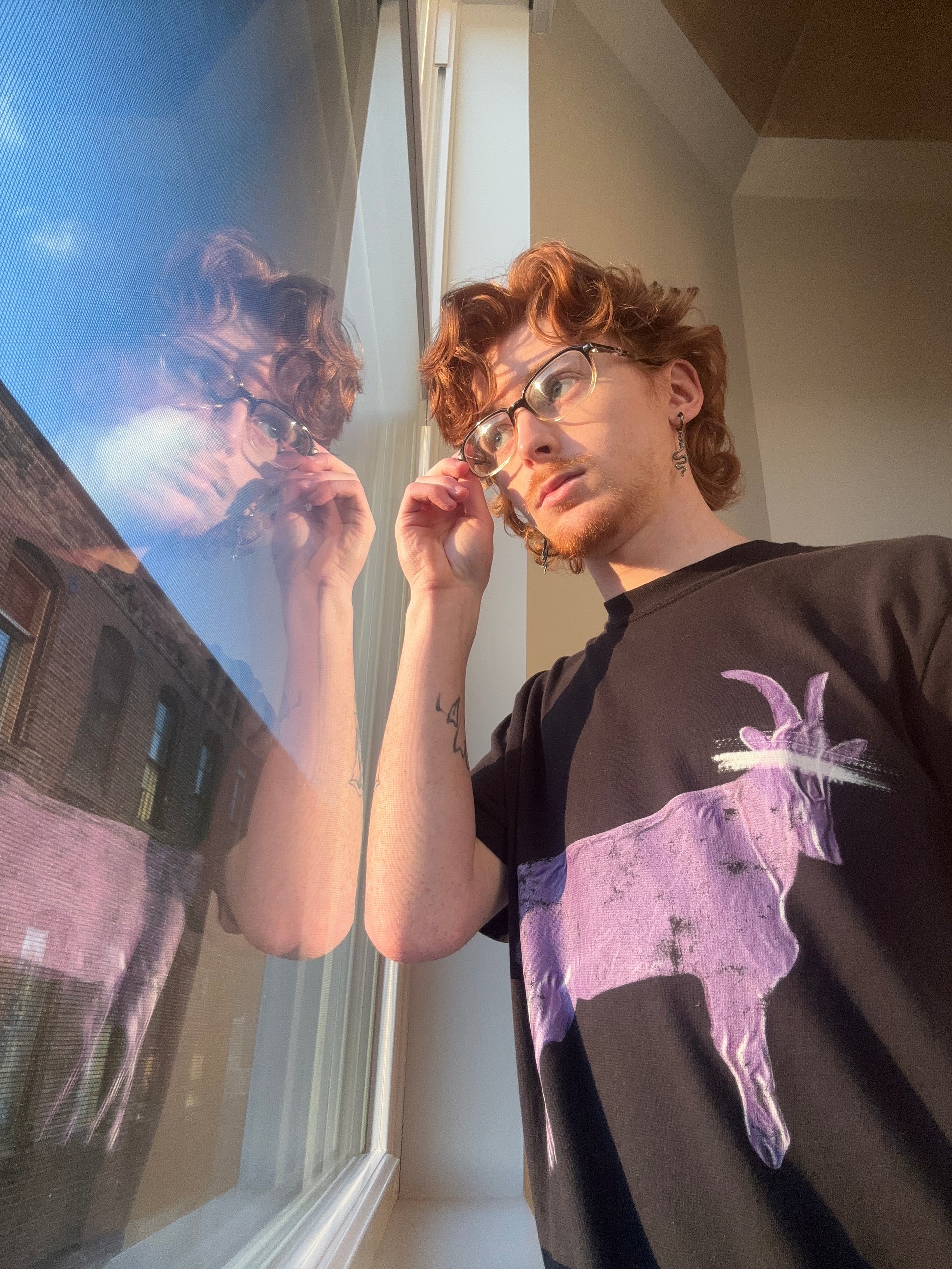 Capra Hircus Tee product image (4)