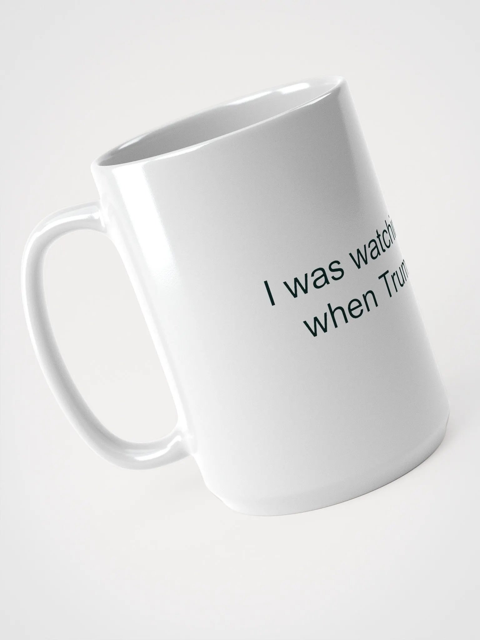 Watching HasanAbi Mug product image (3)