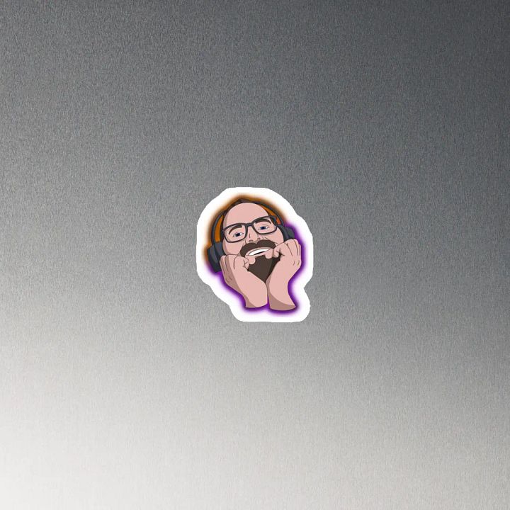 D'aww Burtro Magnet product image (3)