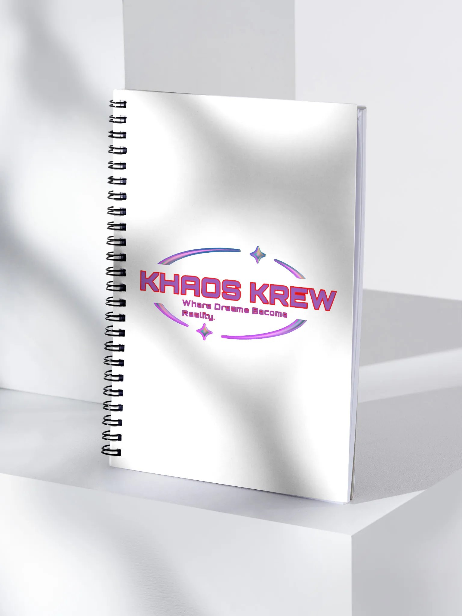 KhaosKrew Notebook product image (4)
