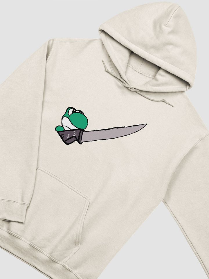 Yo-Knife Hoodie product image (2)