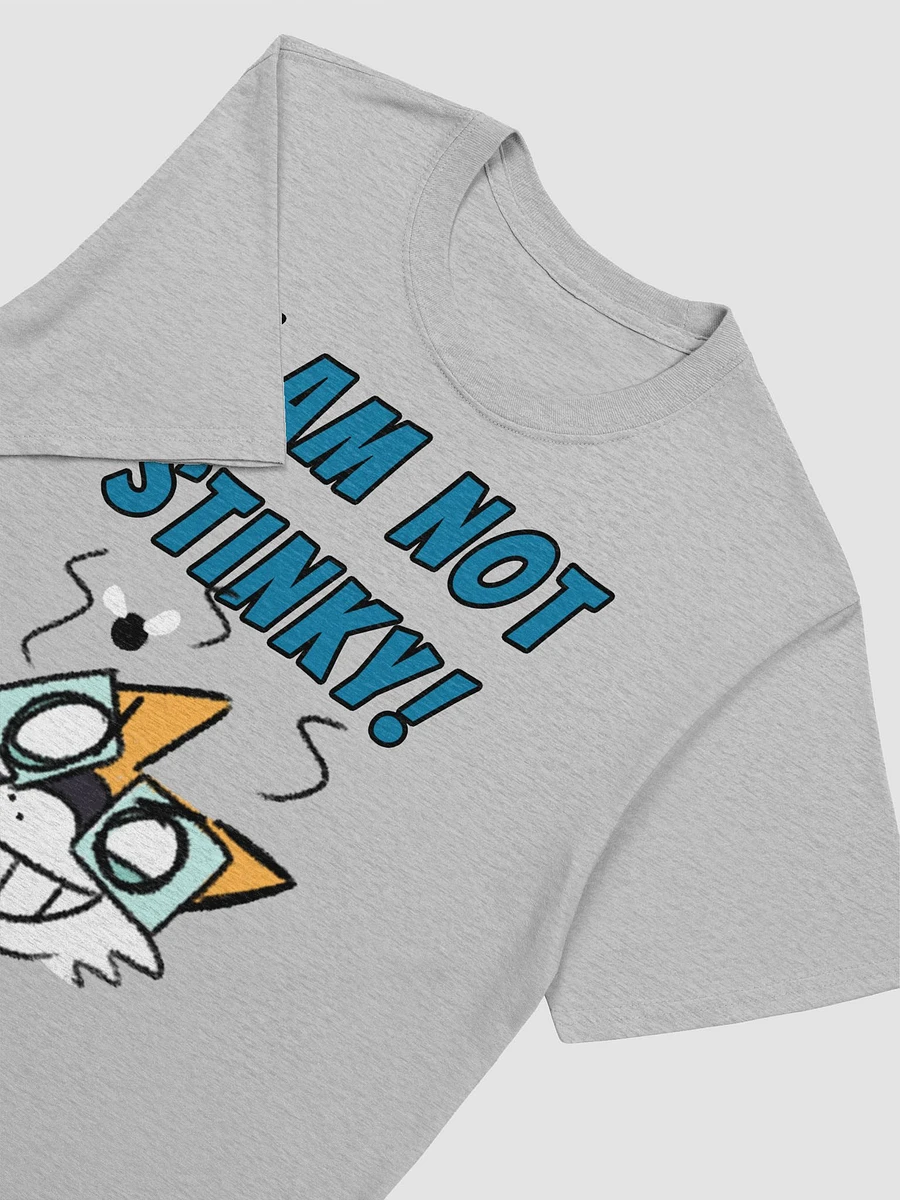 I am not Stinky! Shirt product image (13)