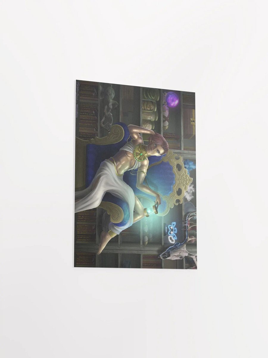 The Collector Poster product image (3)