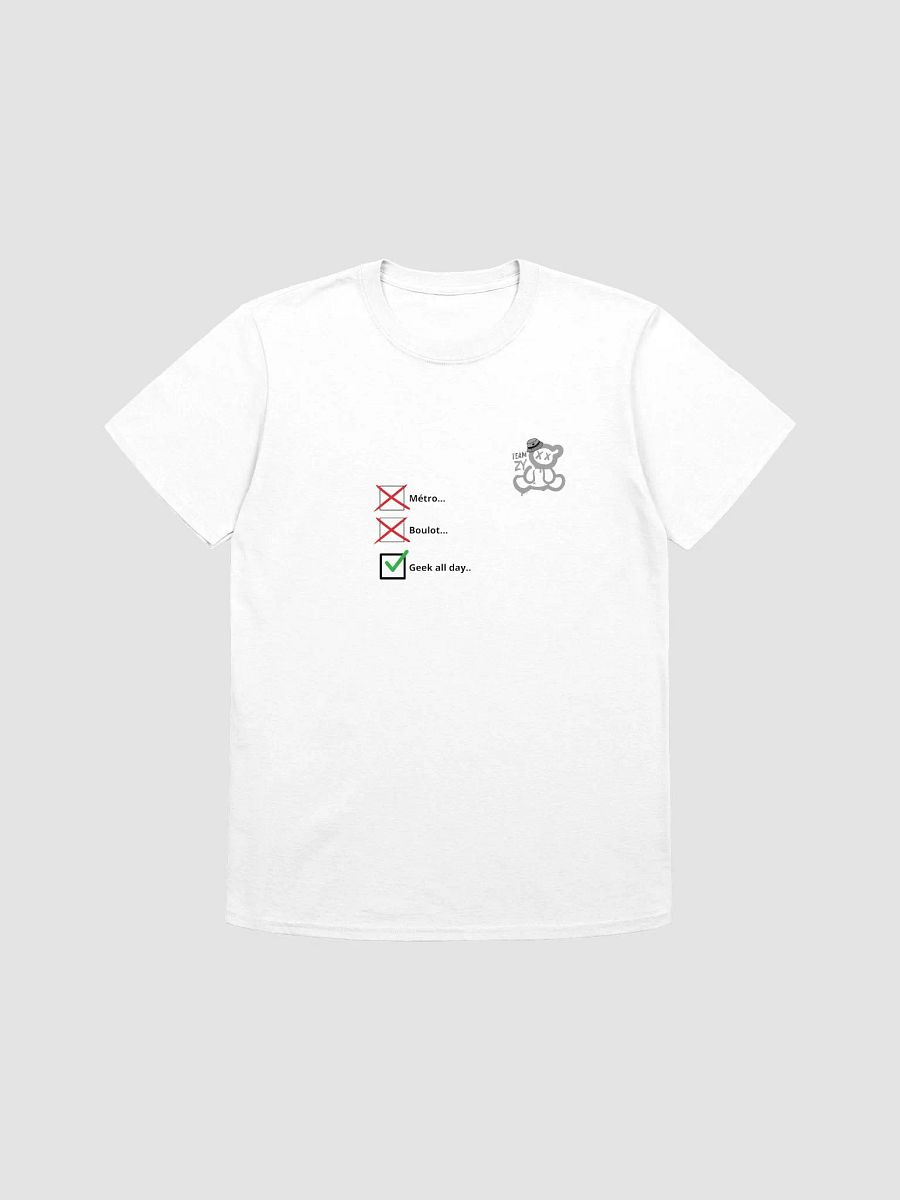 Le Zy shirt du petit Geek product image (1)