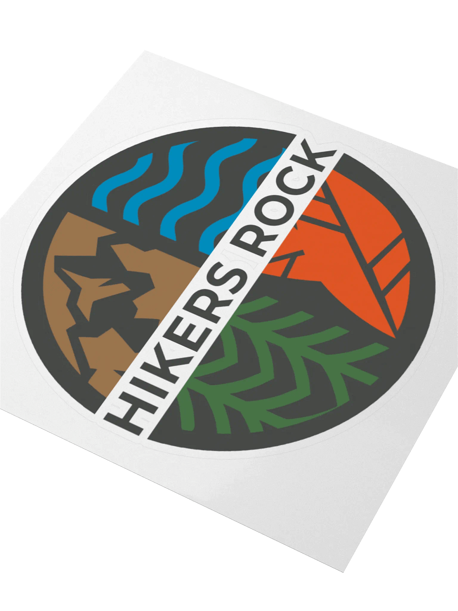 Elemental HRO Kiss Cut Stickers product image (3)