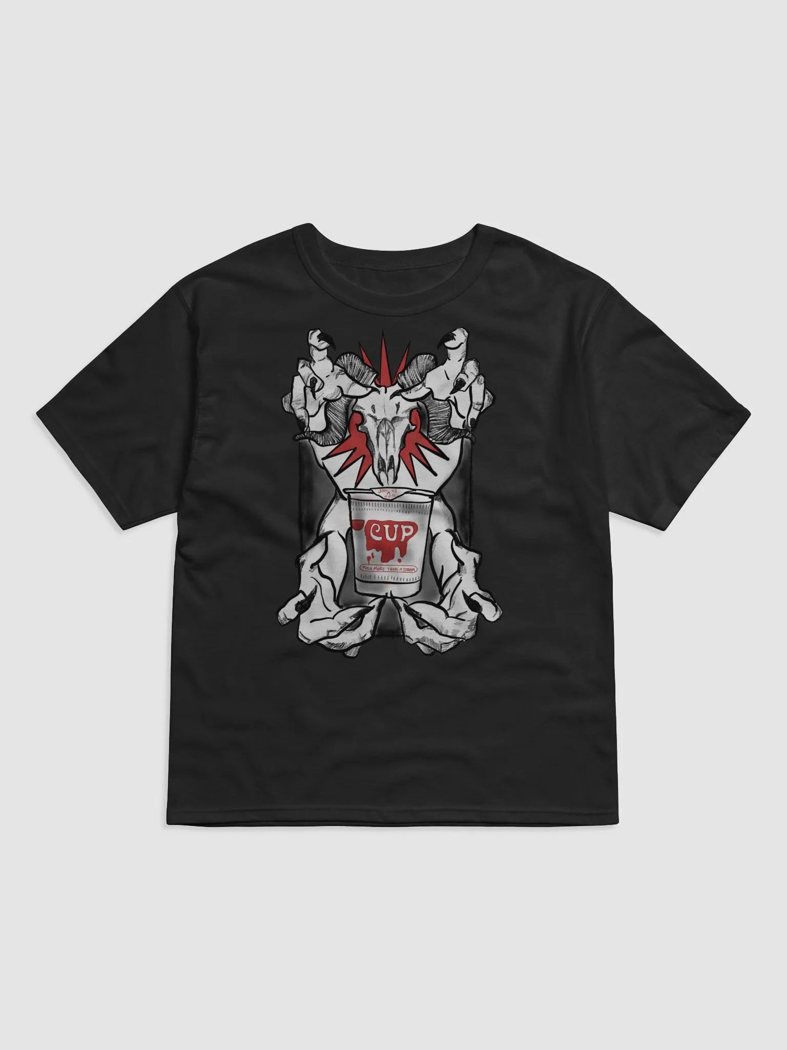 2 Girls 1 Metal Tee product image (1)
